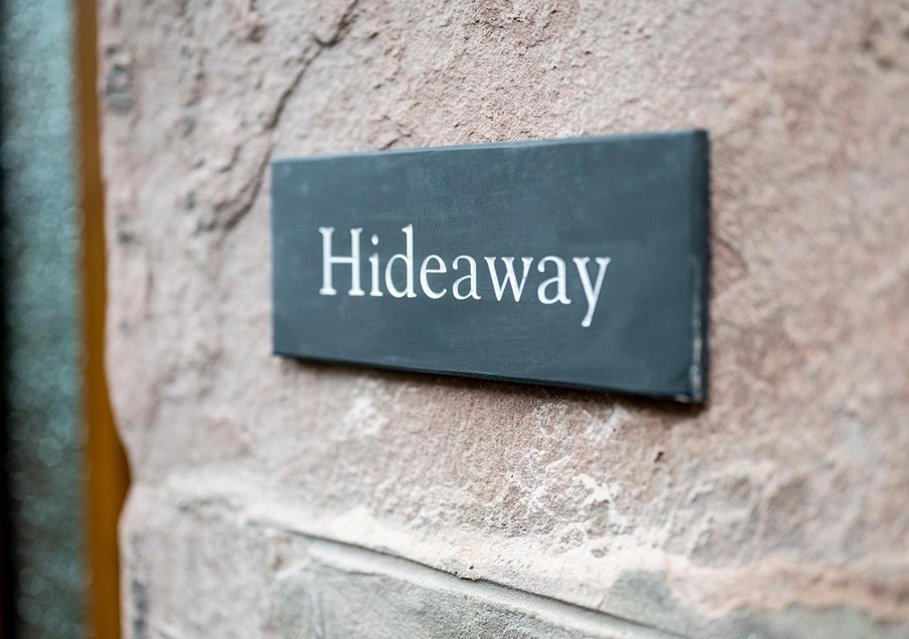 Appartamento The Hideaway *